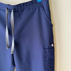 Yola Skinny Scrub Pants
